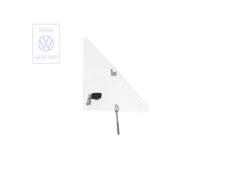 VW Original Glace De Deflecteur - 861845247B