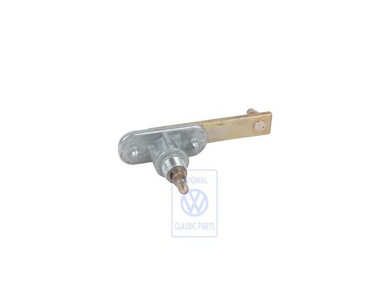 VW Original Axe D'Essuie-Glace Avec Palier - 861955215A