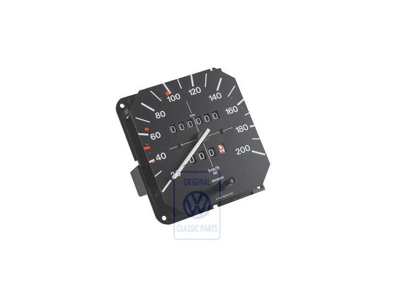 VW Original Tachymetre Avec Compteur Km Journalier - 861957021L