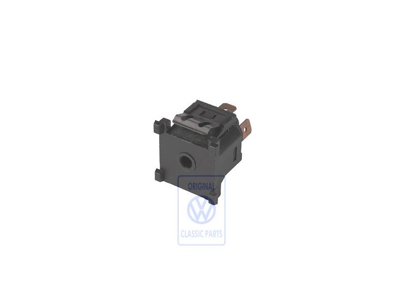 VW Original Commut.P.Moteur De Soufflante - 861959511
