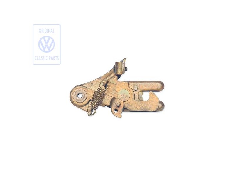 VW Original Serrure De Capot-Partie Inf. 