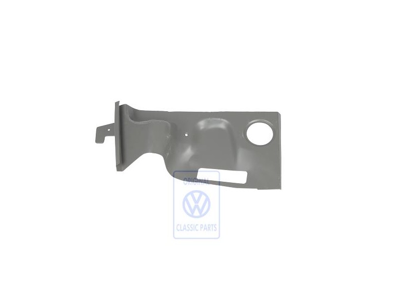VW Original Tole De Raccord - 865813232