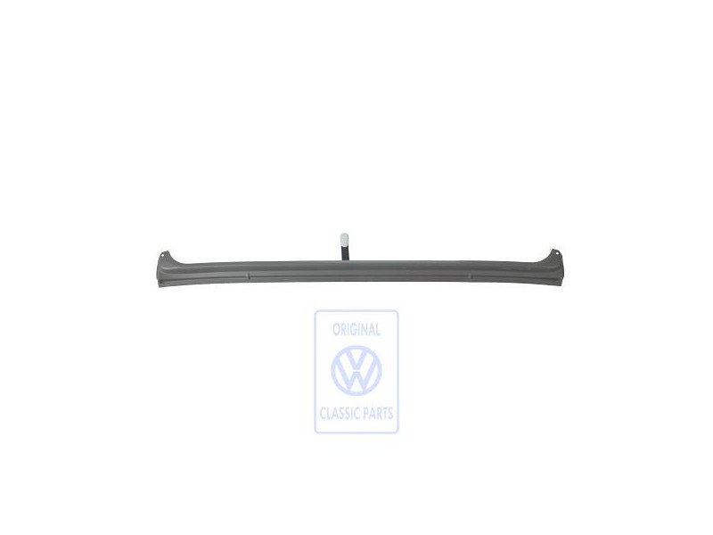 VW Original Tole Ecoulement D'Eau - 865813309
