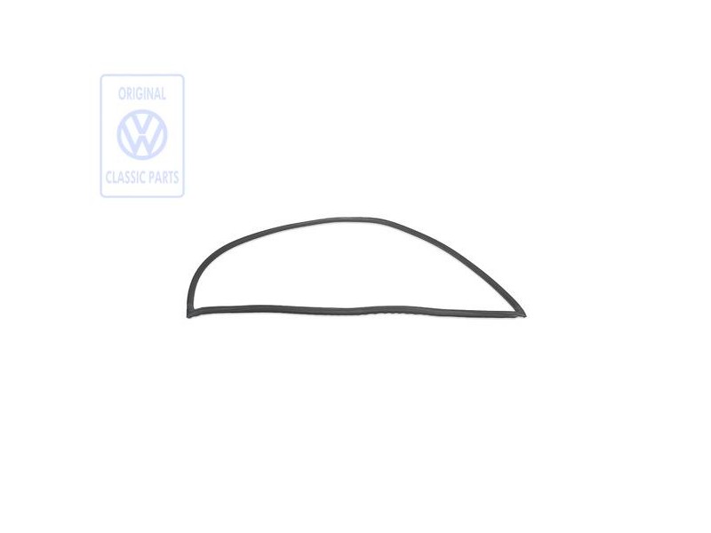 VW Original Joint D'Etancheite Pour Lunette Arriere - 865845521