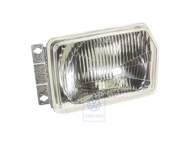 VW Original Optique De Projecteur - 865941105