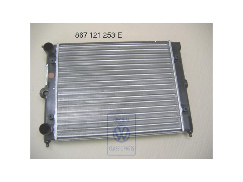 VW Original Refroidisseur A Eau - 867121253E