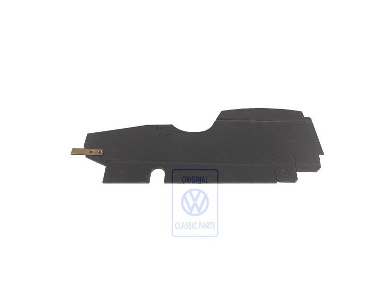 VW Original Guidage D'Air - 867121284