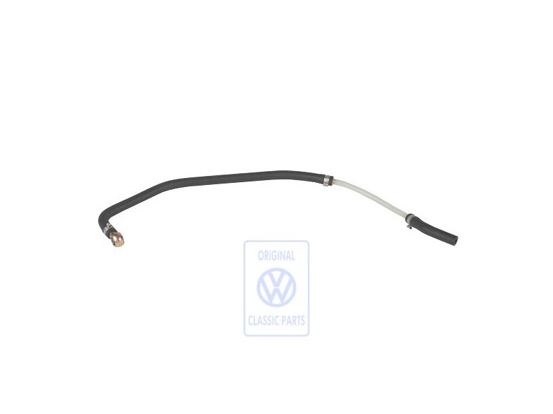 VW Original Conduite De Carburant - 867130309