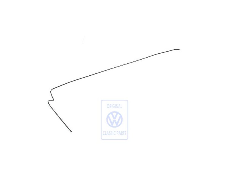 VW Original Conduite De Carburant - 867201361A