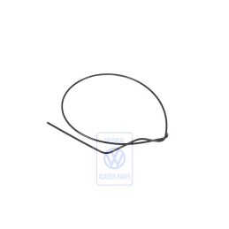 VW Original Conduite De Carburant - 867201361E