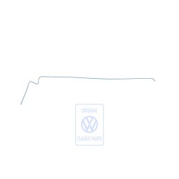 VW Original Tube D'Aeration - 867201997