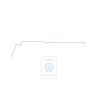 VW Original Tube D'Aeration - 867201997
