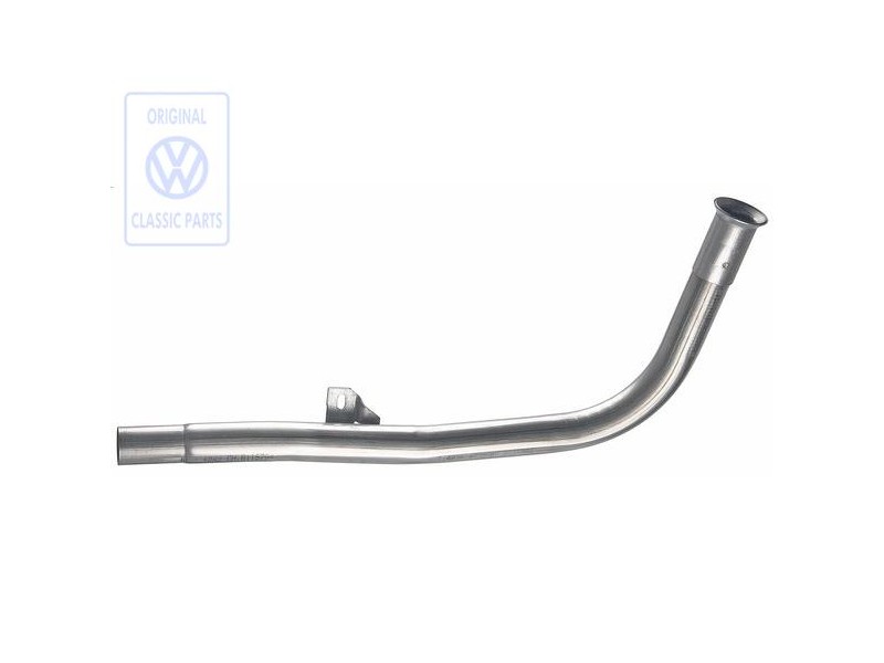 VW Original Tuyau D'Echappement - 867253091C