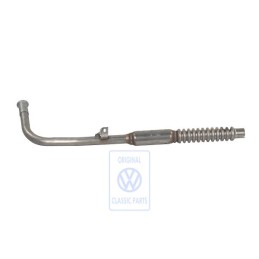 VW Original Tuyau D'Echap. Avec Catalyseur - 867253208CX
