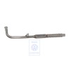 VW Original Tuyau D'Echap. Avec Catalyseur - 867253208CX
