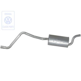 VW Original Silencieux De Sortie - 867253609AB