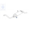 VW Original Silencieux Sortie 'Eco' - 867253609AH