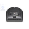 VW Original Capuchon Pour Volant Noir Satine - 867419669D 01C