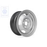 VW Original Jante Acier Couleur Chrome Metallise - 867601025H 091