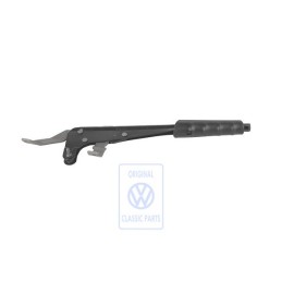 VW Original Levier De Frein A Main - 867711301D