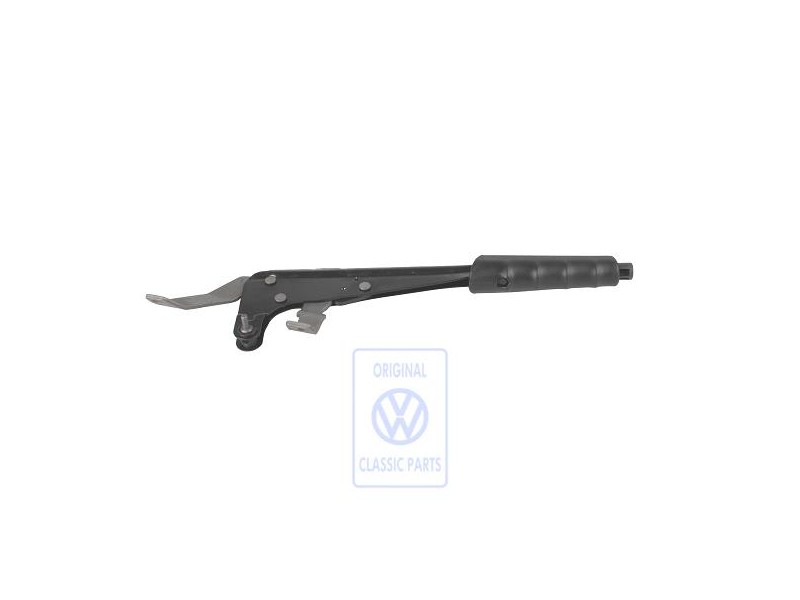 VW Original Levier De Frein A Main - 867711301D