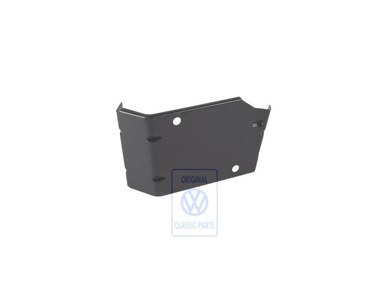VW Original Tole Recouvrem. 
