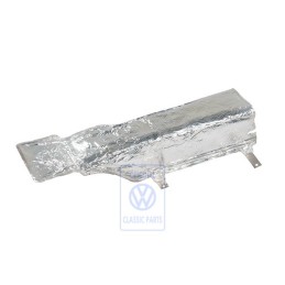 VW Original Cache P. Catalyseur - 867803309