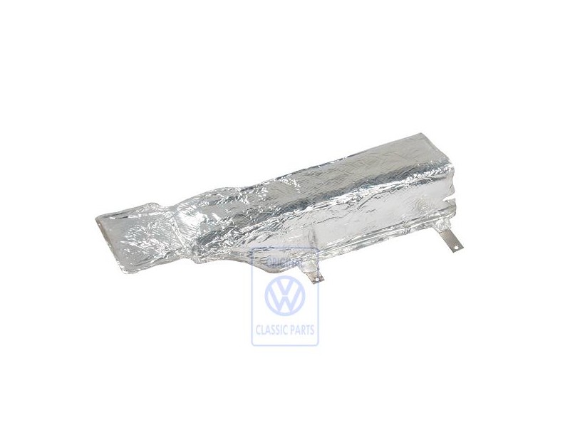 VW Original Cache P. Catalyseur - 867803309