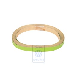 VW Original Bande Decorative Limon (Jaune) - 867807401 J10