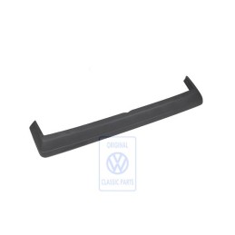 VW Original Cache Graphite - 867807417A GD6