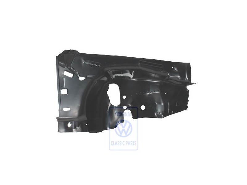 VW Original Passage De Roue Avec Longeron - 867809102C