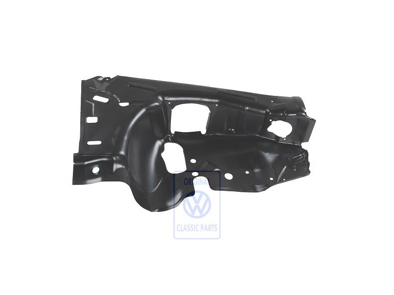 VW Original Passage De Roue - 867809108D