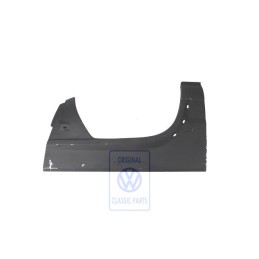 VW Original Tole De Reparation - Panneau Lateral - 867809843