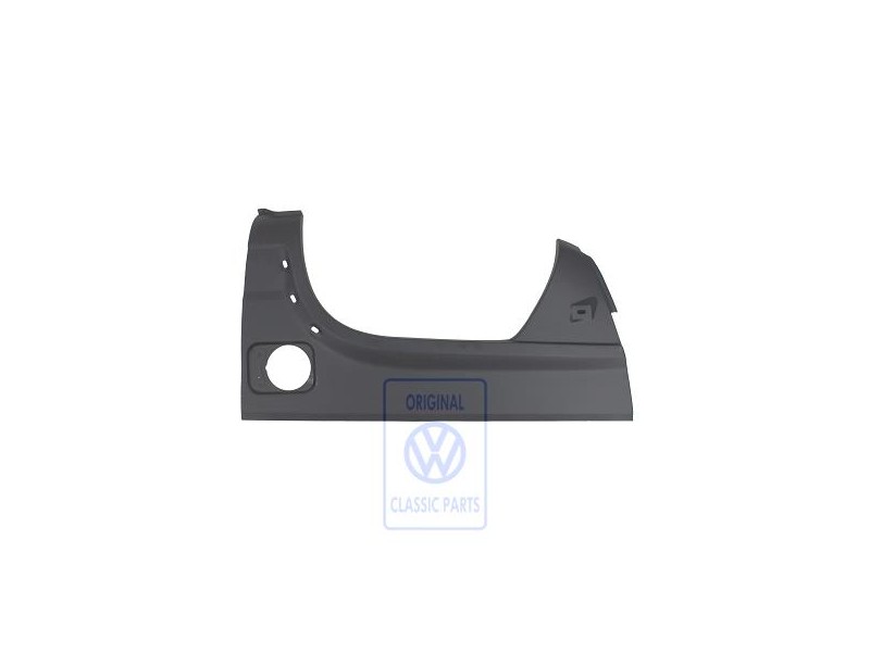 VW Original Tole De Reparation - Panneau Lateral - 867809844