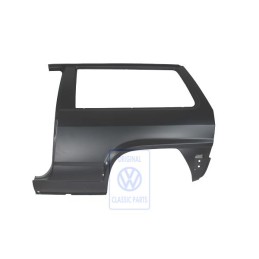 VW Original Section - Panneau Lateral Avec Colonne B - 867809849A