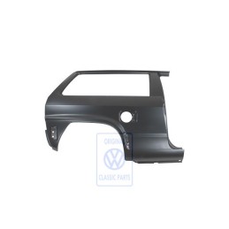 VW Original Section - Panneau Lateral Avec Colonne B - 867809850A