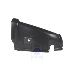 VW Original Jupe Arriere - 867813308