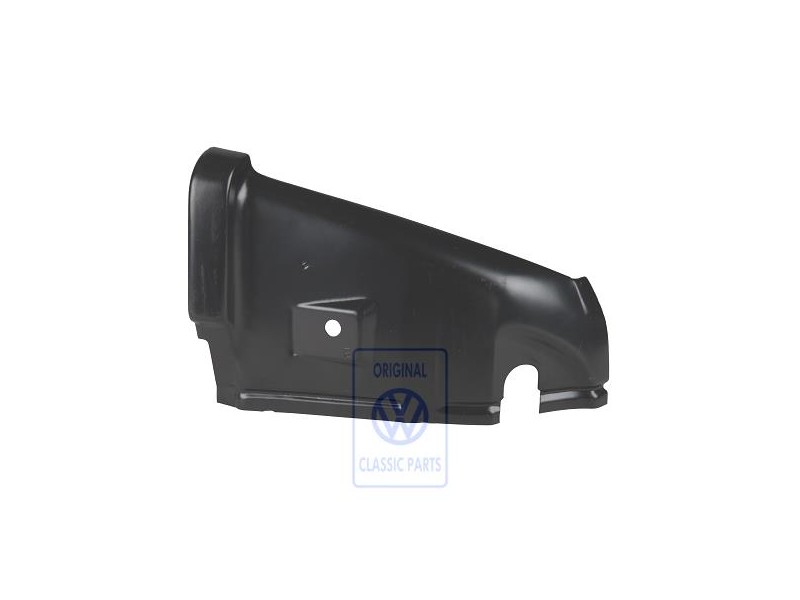 VW Original Jupe Arriere - 867813308