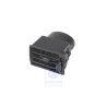 VW Original Aerateur Noir Satine - 867819701B 01C