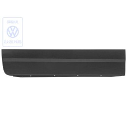 VW Original Tole De Reparation - Enveloppe De Porte Inferieure - 867831108