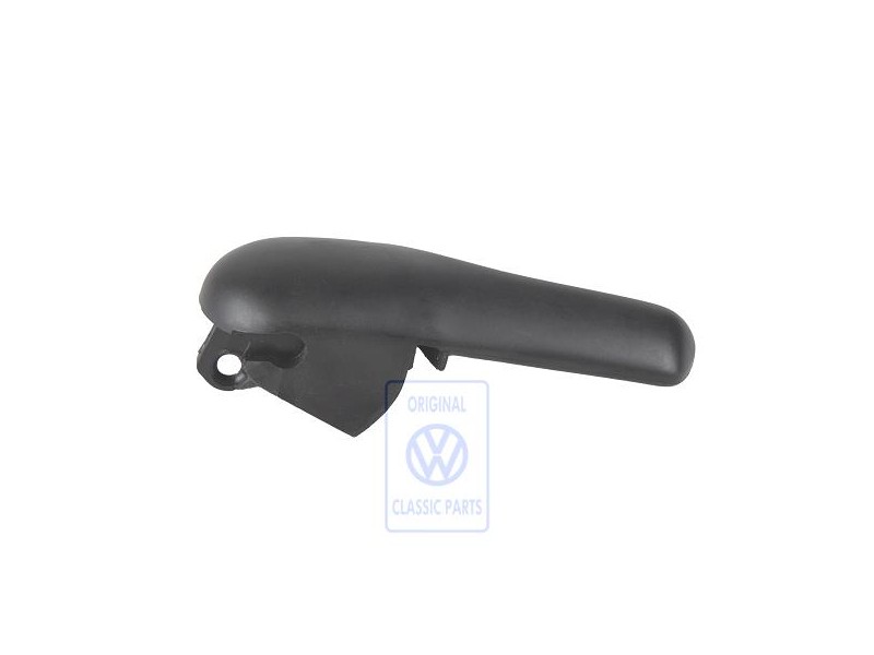 VW Original Commande Int. Noir Satine - 867837225 01C