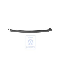 VW Original Rail De Guidage Noir Rallye - 867837410B 03C