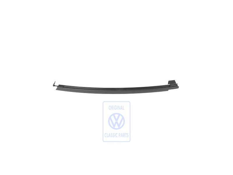 VW Original Rail De Guidage Noir Rallye - 867837410B 03C