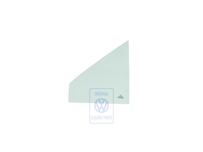VW Original Glace De Porte (Fixe) - 867845115A