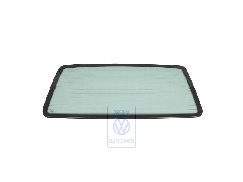 VW Original Glace Arriere Chauffante - 867845491L