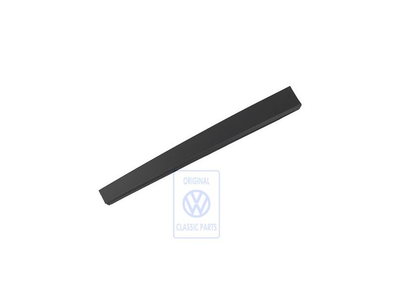 VW Original Ecran P. Cadre De Glace Porte - 867853309