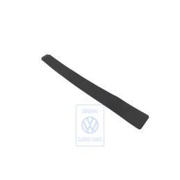 VW Original Ecran P. Cadre De Glace Porte Noir - 867853309A 6BX