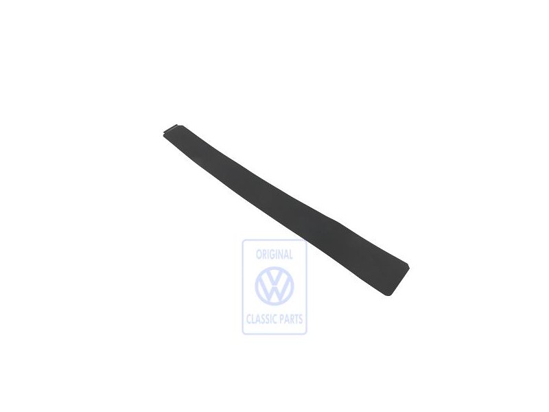 VW Original Ecran P. Cadre De Glace Porte Noir - 867853309A 6BX