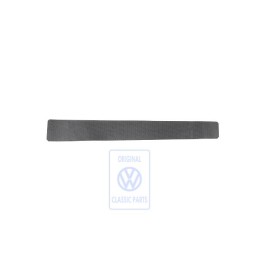 VW Original Ecran P. Cadre De Glace Porte Noir - 867853309C 92X