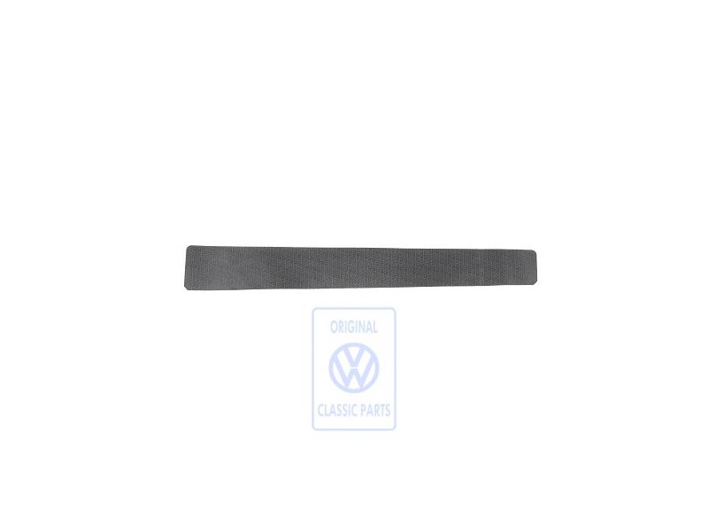 VW Original Ecran P. Cadre De Glace Porte Noir - 867853309C 92X